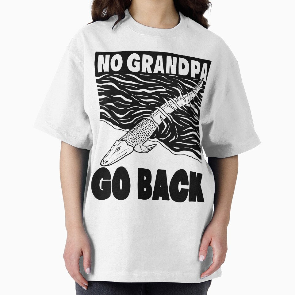 Grandpa Tiktaalik by double-m-b