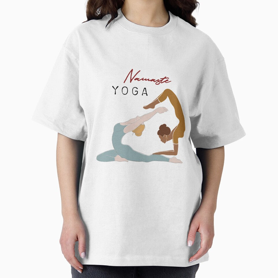 Namaste Yoga by Umerchatha444