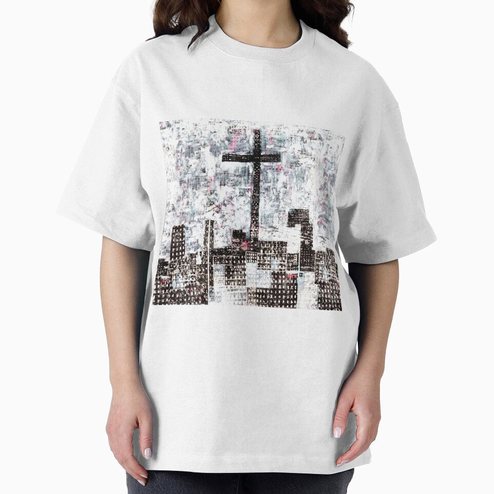 Urban Cruciform by Andy Mercer