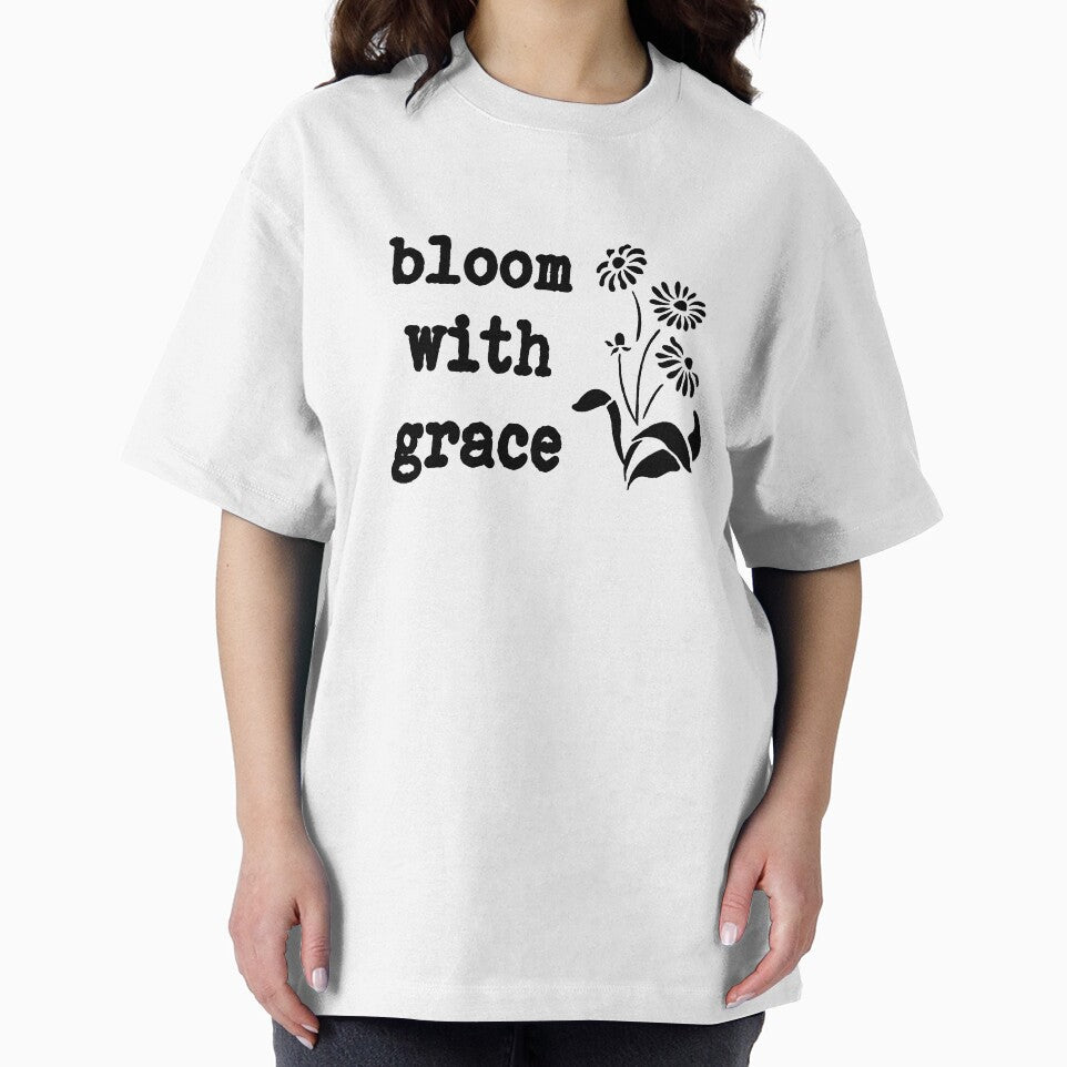 Bloom with Grace by autumngobble