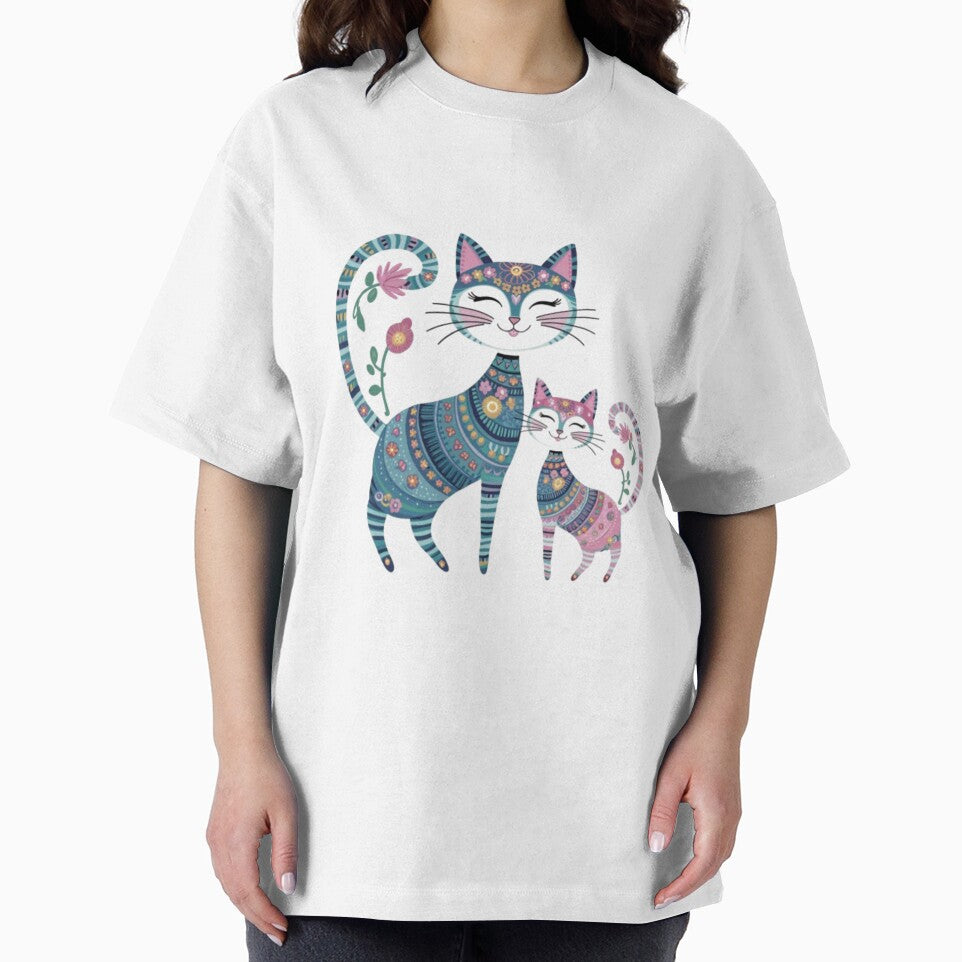 Two Stylish Cats by ahfast