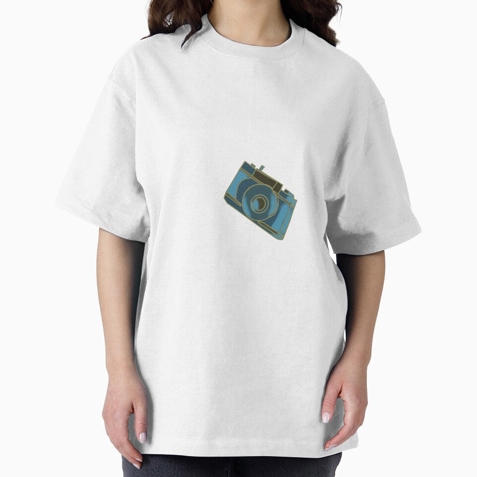 Digital Illustrated Camera by Mik1900