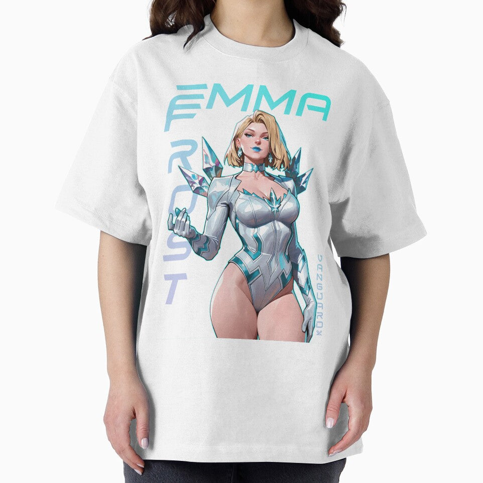 (Unofficial) Anime Emma Frost Vanguard by Hyperfantasy Designs