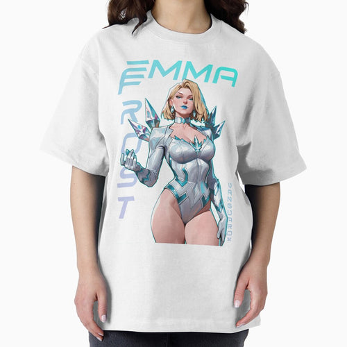 (Unofficial) Anime Emma Frost Vanguard by Hyperfantasy Designs