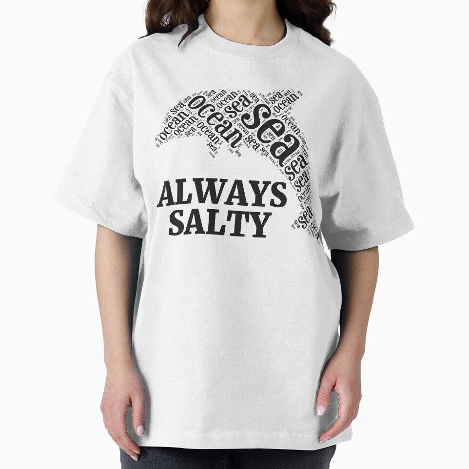ALWAYS SALTY by RedYolk