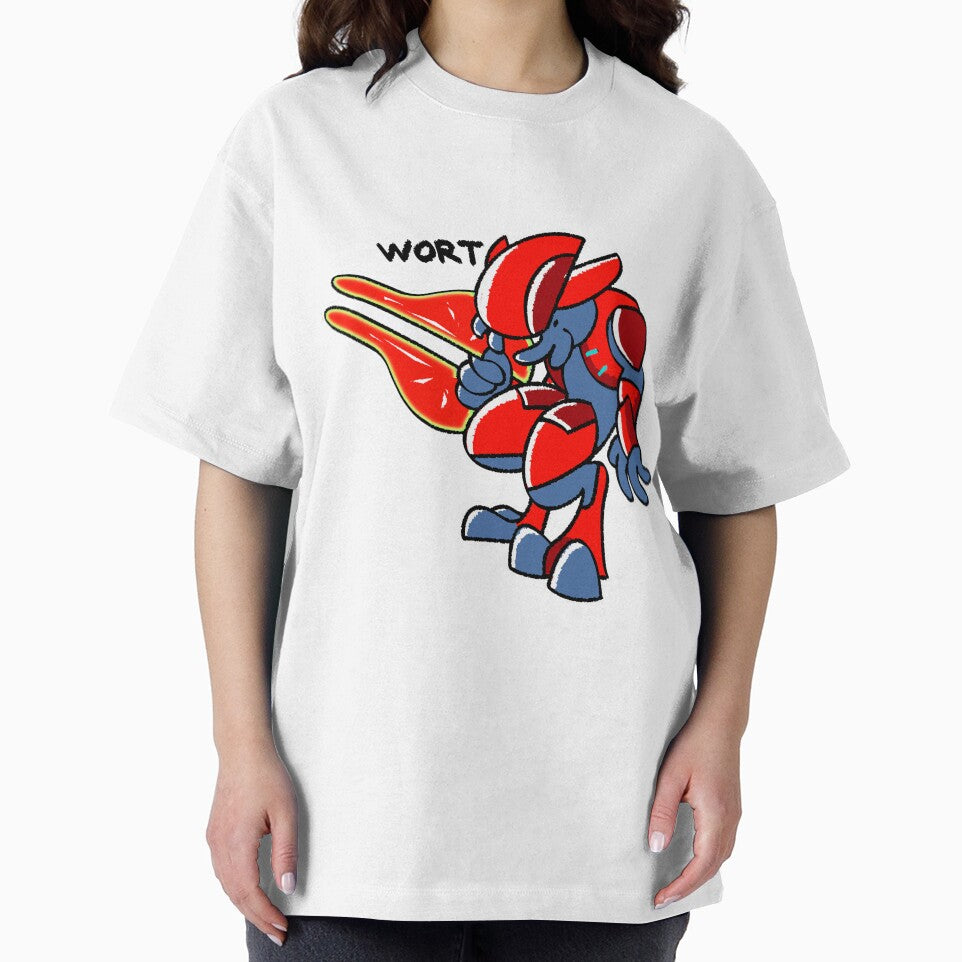 Elite Red w/ Sword by LowResDesigns