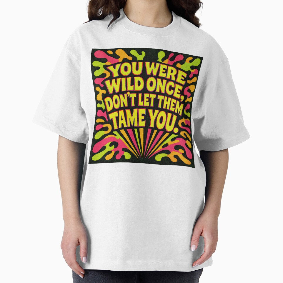 Wild Spirit – Psychedelic Empowerment by ForeverPrintsOK