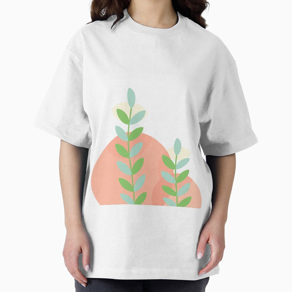 Minimalist Plant Art by kasthu