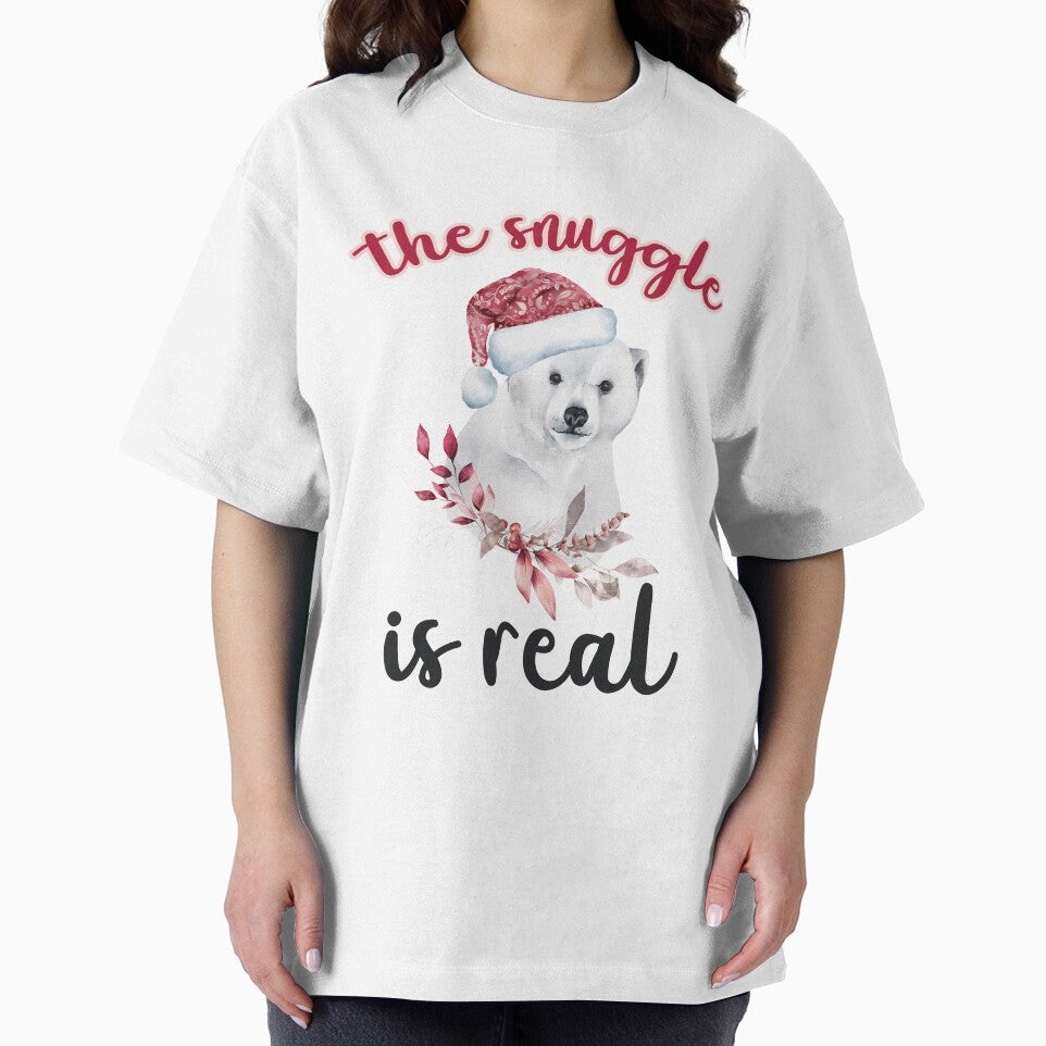 The snuggle is real, Christmas by stickmeok