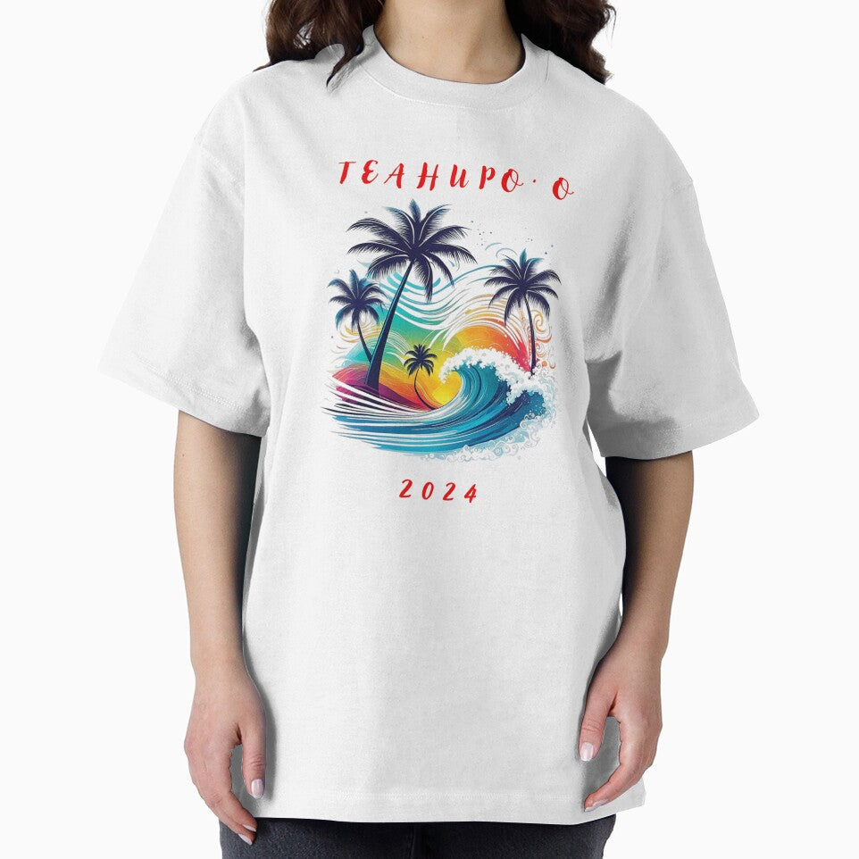 Surfing Teahupo'o 2024 Olympics by JackFreestone