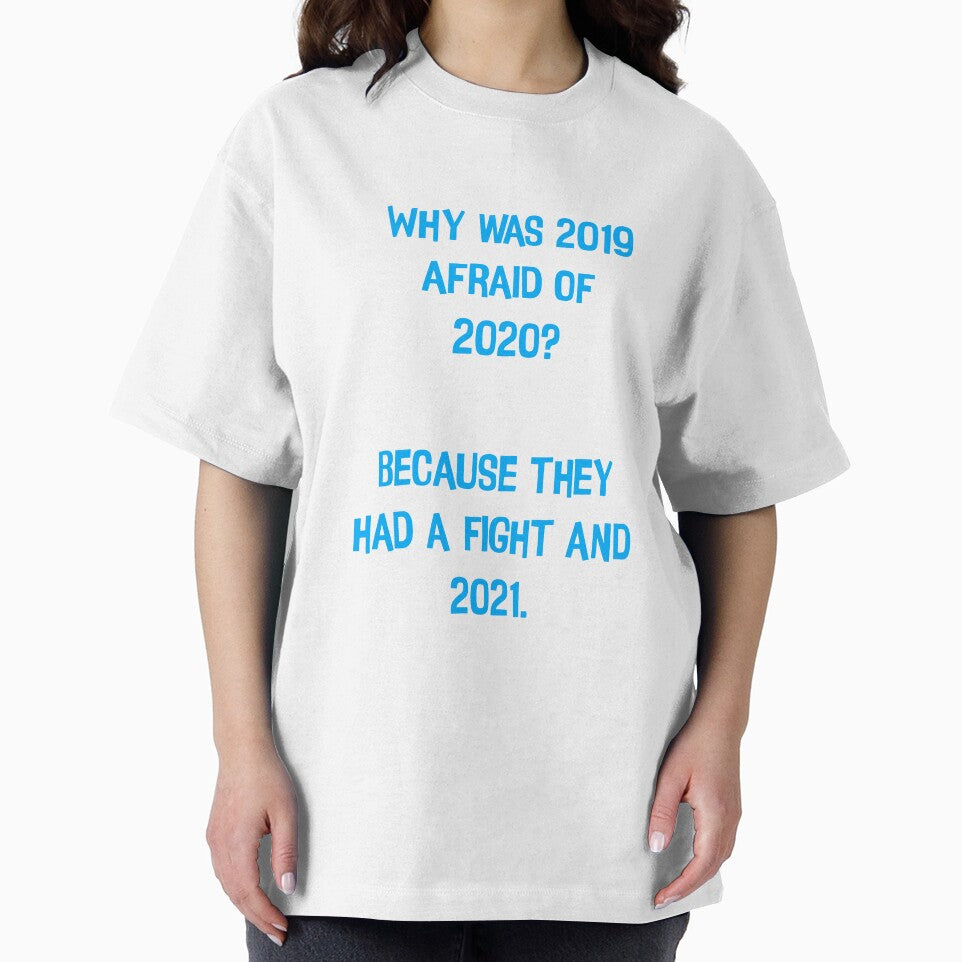 Why Was 2019 Afraid Of 2020? Funny Dad Jokes by Pete Roberts