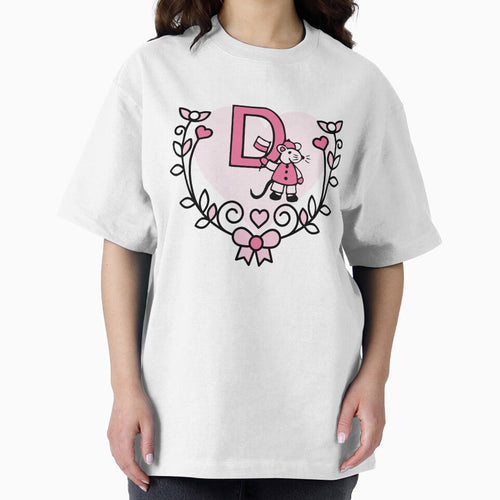 "D" Creative Letter art by flexilecreation