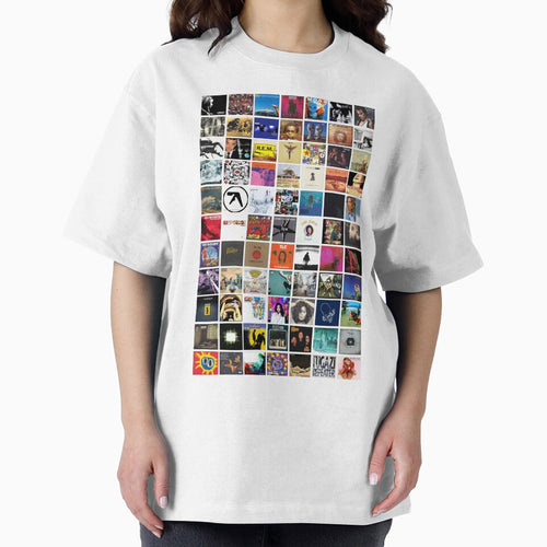90s Vinyl Covers - 1990s Music - Vintage Album Cover Art by Mr Mustard Prints