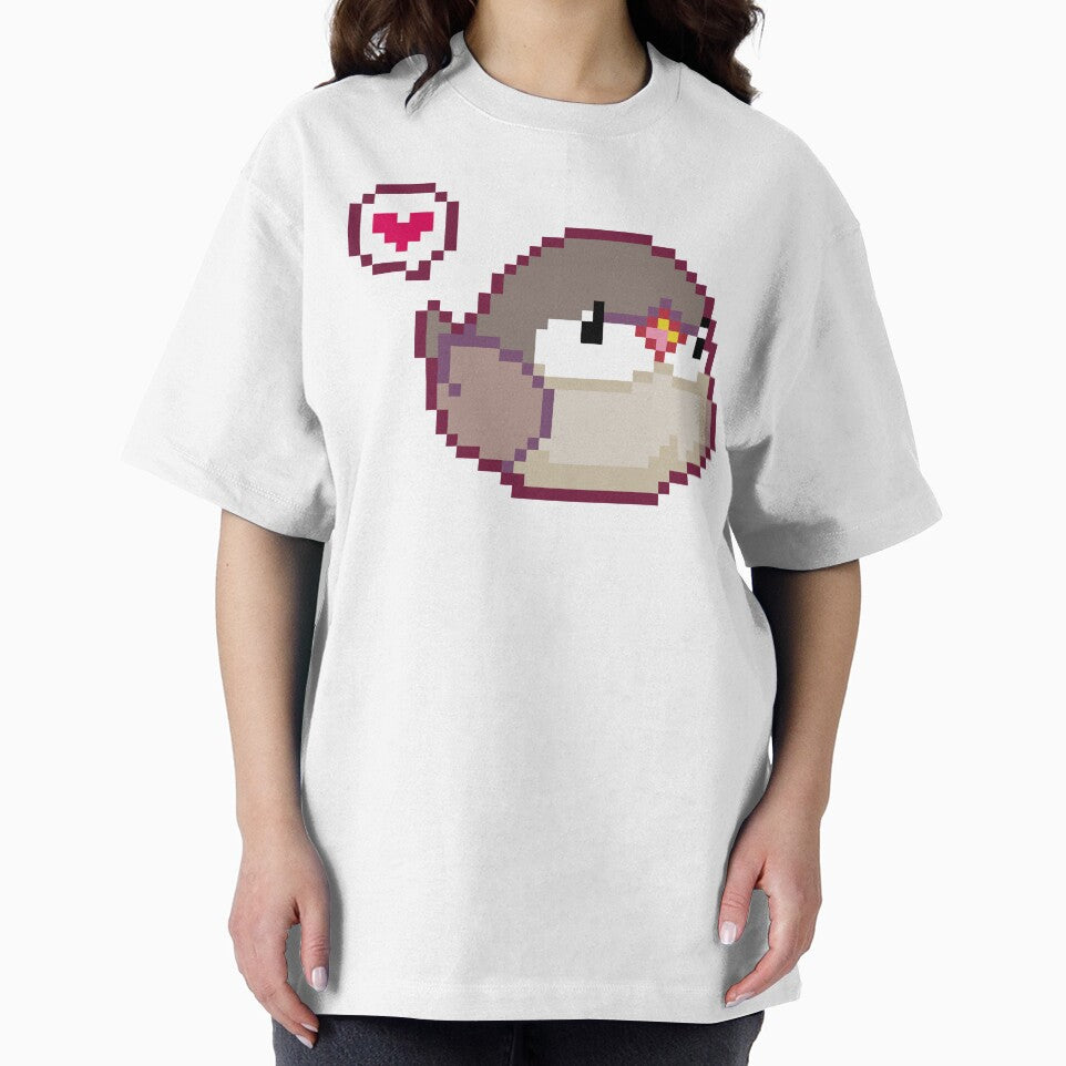 pixel bird by PixelArtiste