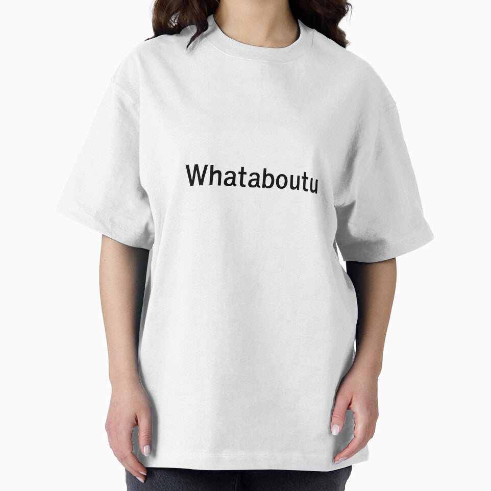 Whataboutu Things by Dimension-STS