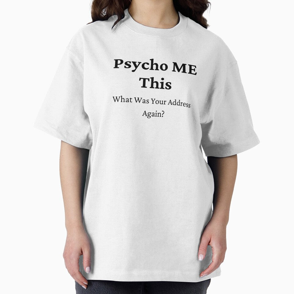 Psycho Me This/ What Was Your Address Again by 6 Ex Boyfriends
