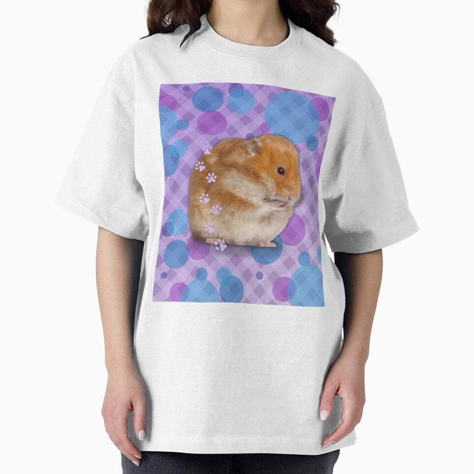 Y2K Cute Hamster - Early 2000s Style by lydsshop