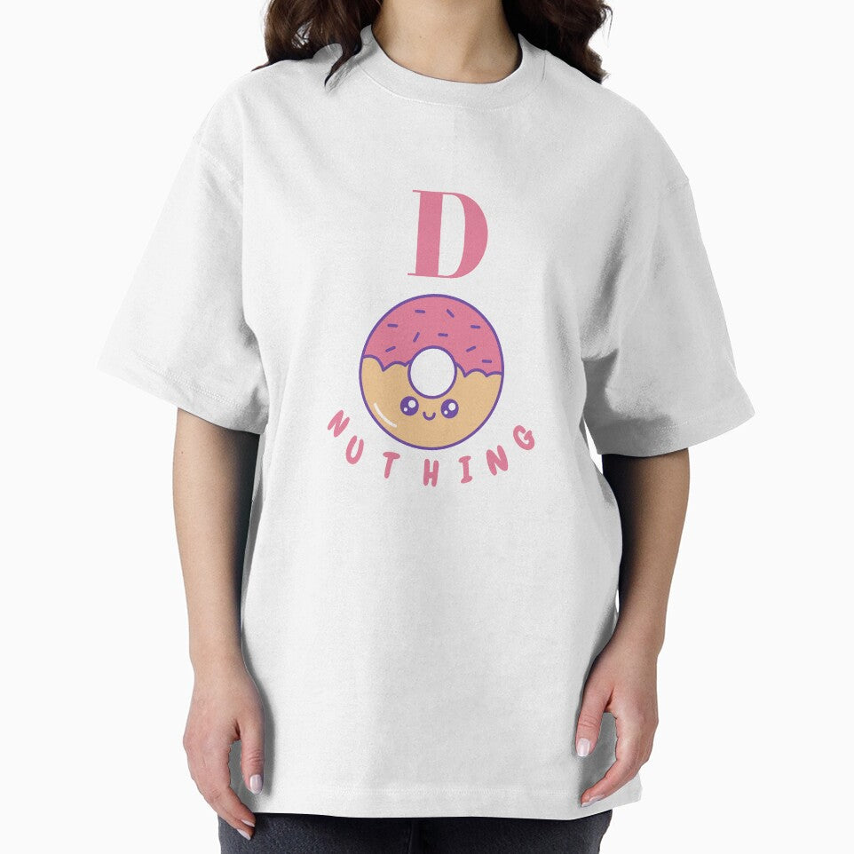 DO NUTHING by sweetify