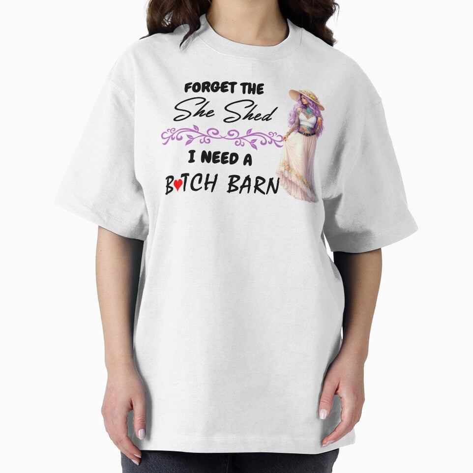 Forget The She Shed 2 by Dawne's Designs