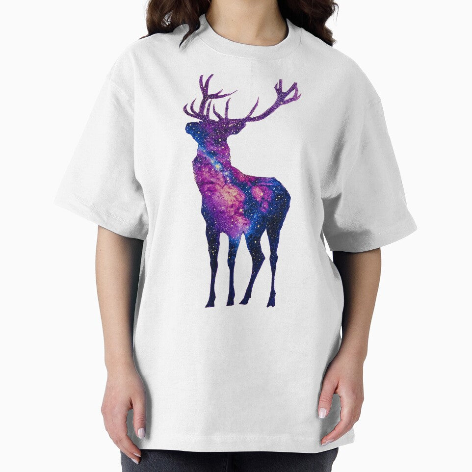 Deer Universe by Interstellarwear