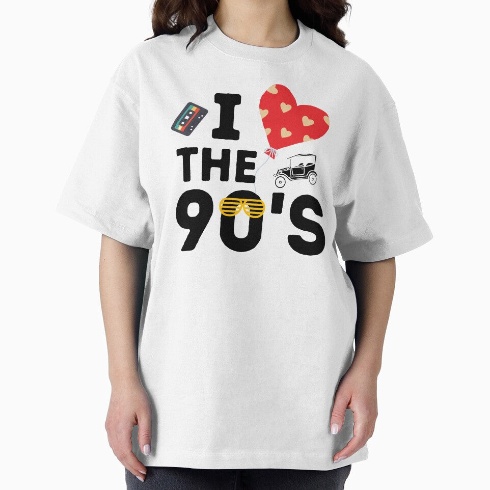 i love the 90's | Retro Made in the 90s by ronaldsonou