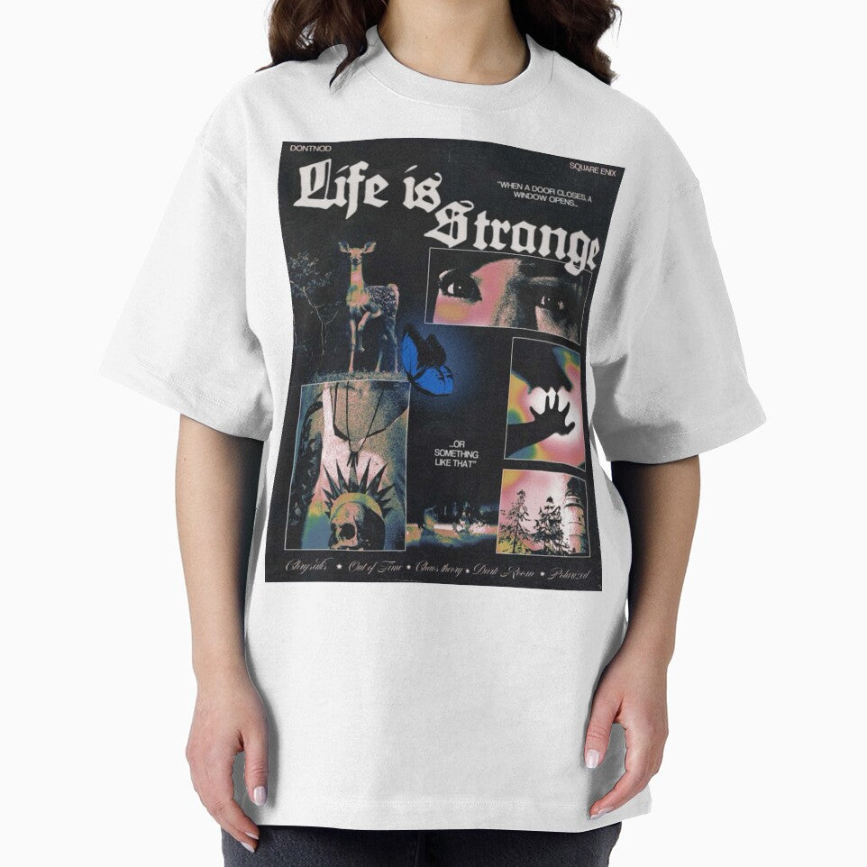 Life is strange aesthetic by Kroyalz14