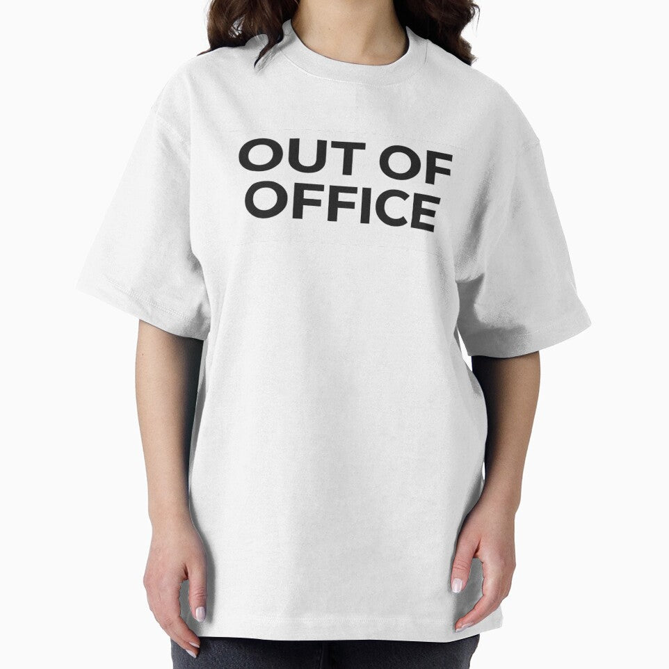 Out of office! by wakethemorning
