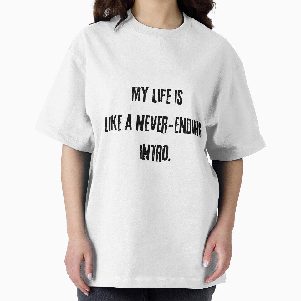 My Life is an Intro by rovtobuno