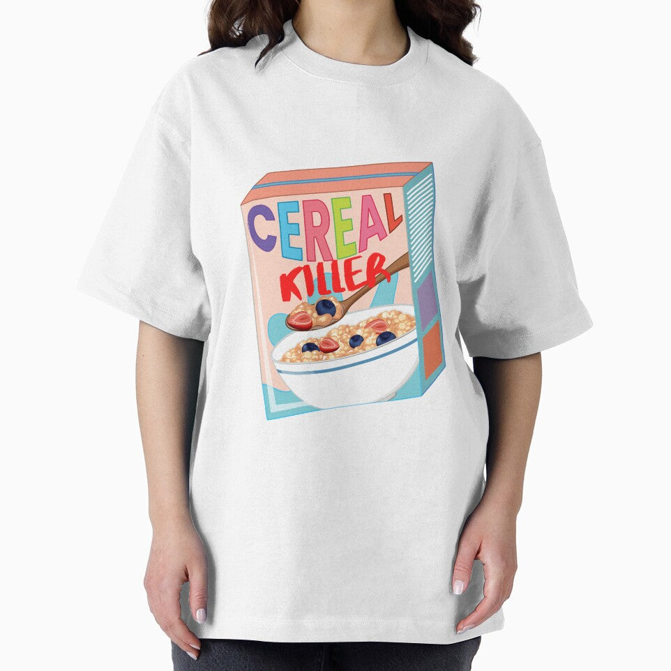 Cereal Killer by E6Designs