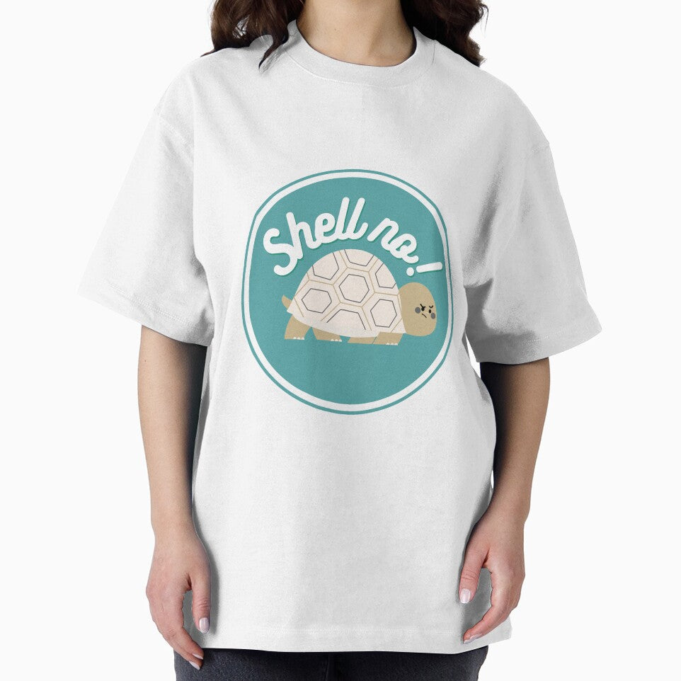 Shell no! by TeamManja