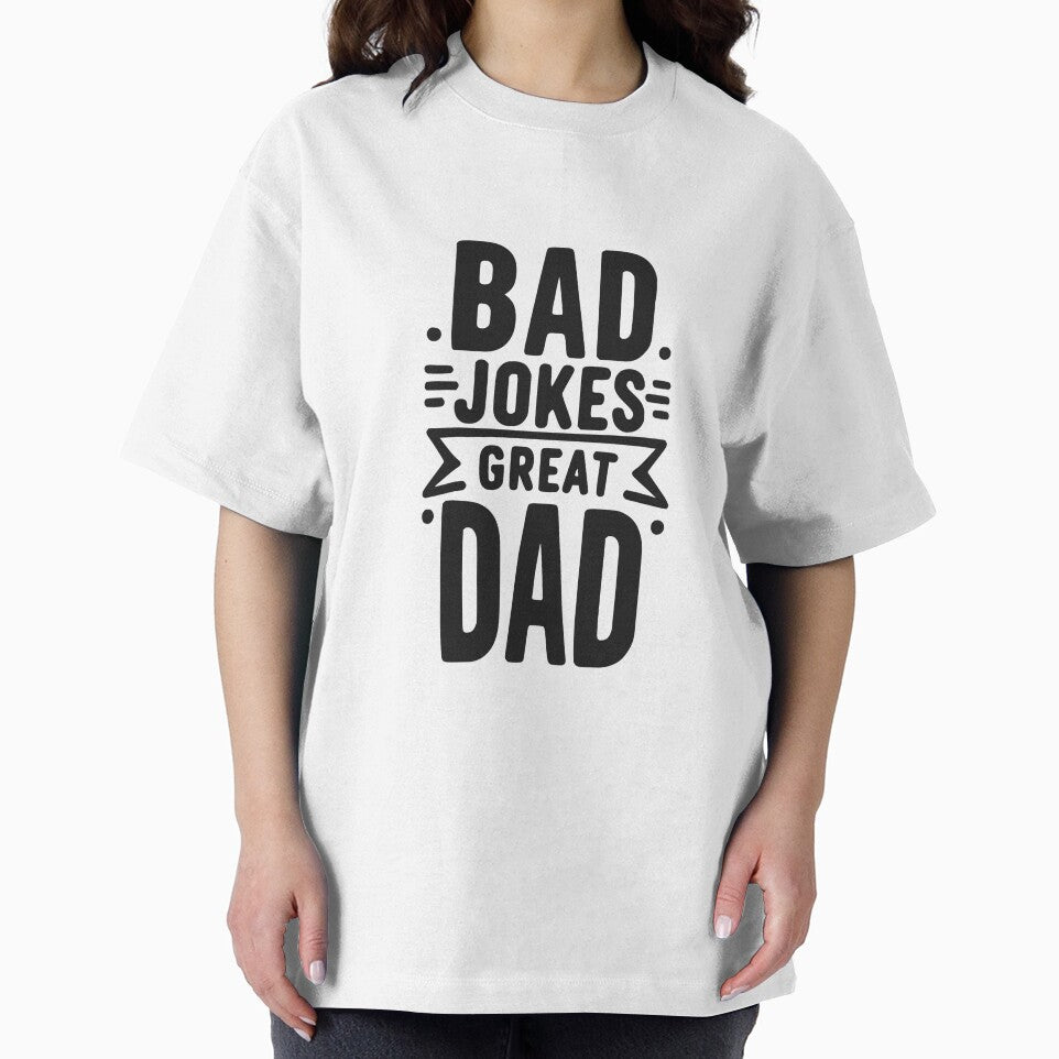 Bad Jokes Great Dad by Frank Ring