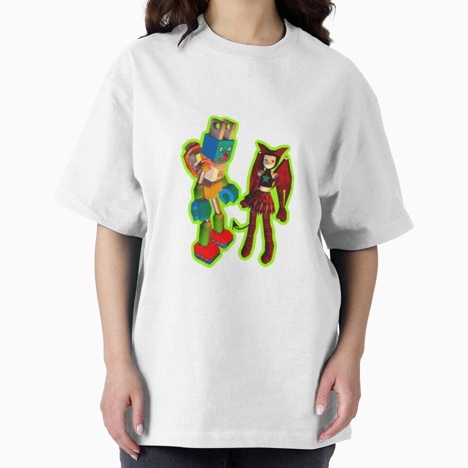 Dance dance revolution characterz by ChifliChai