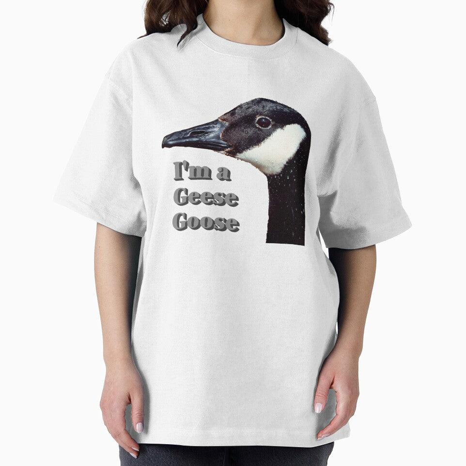 I'm a geese goose by dogfish-art