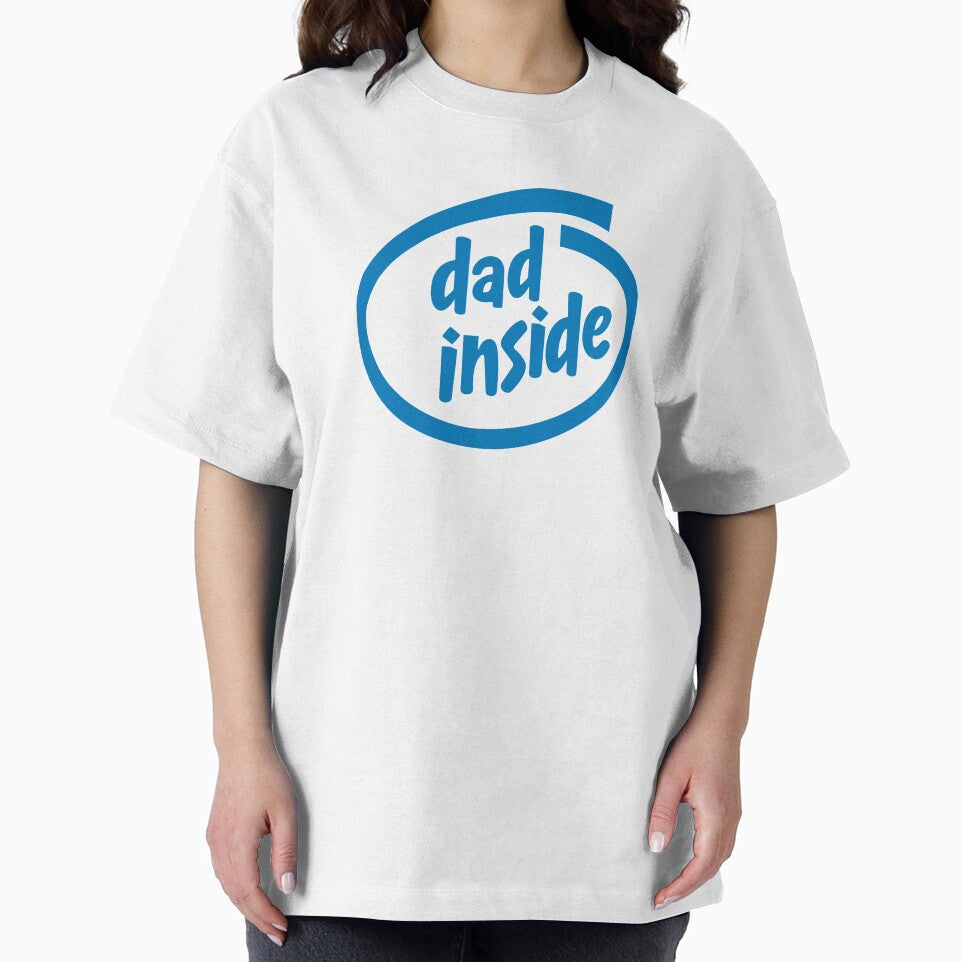 Dad Inside (Intel Inside Parody) by thebigleebowski