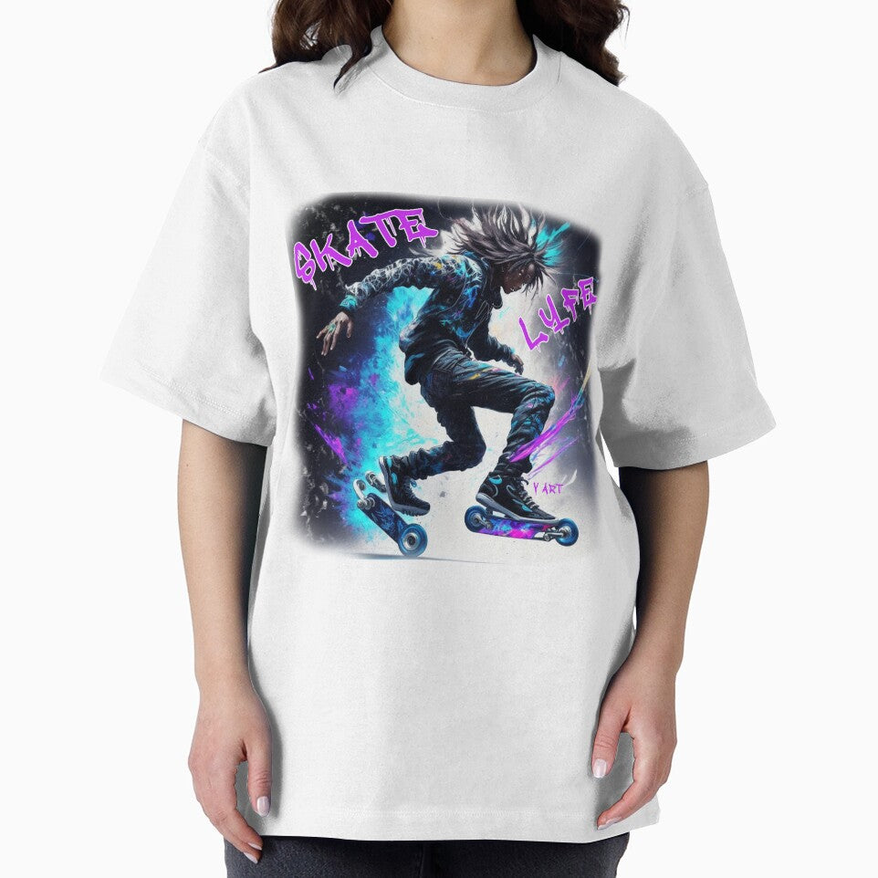 Skate Lyfe v2 by Artoolie