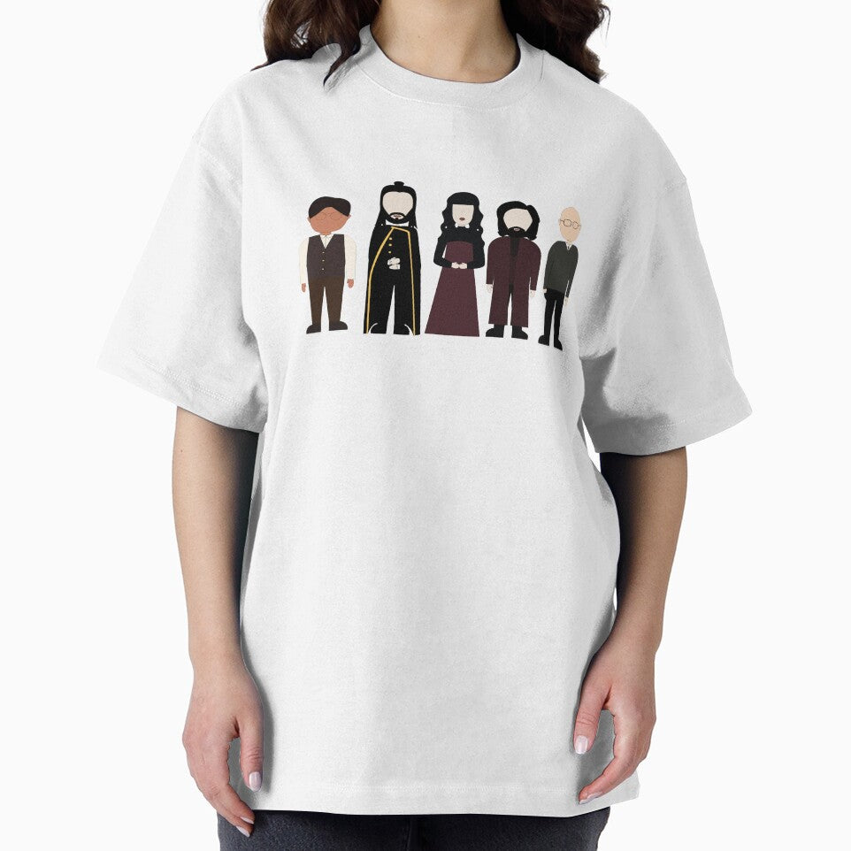What We Do In The Shadows Slim Fit, Classic Graphic, S For Women Girls Mens by IANVALD