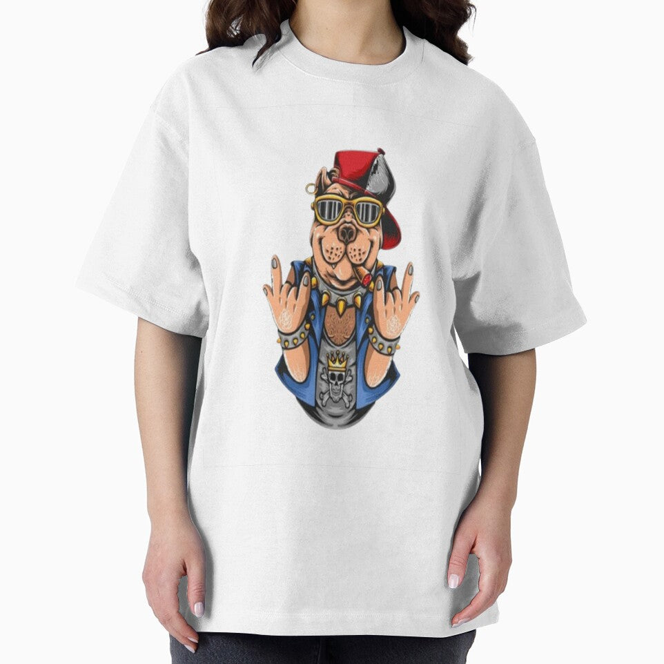 Savage Street Style Dog by StreetWave01