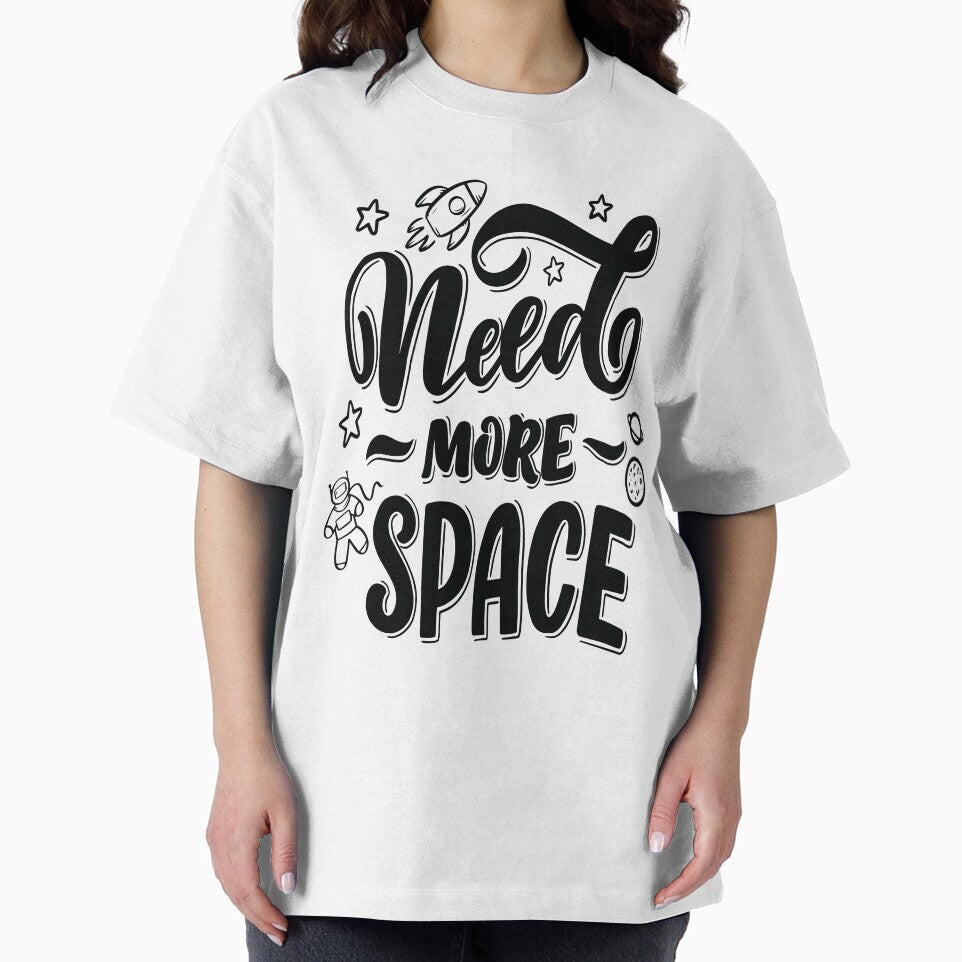 Need More Space by ProjectX23