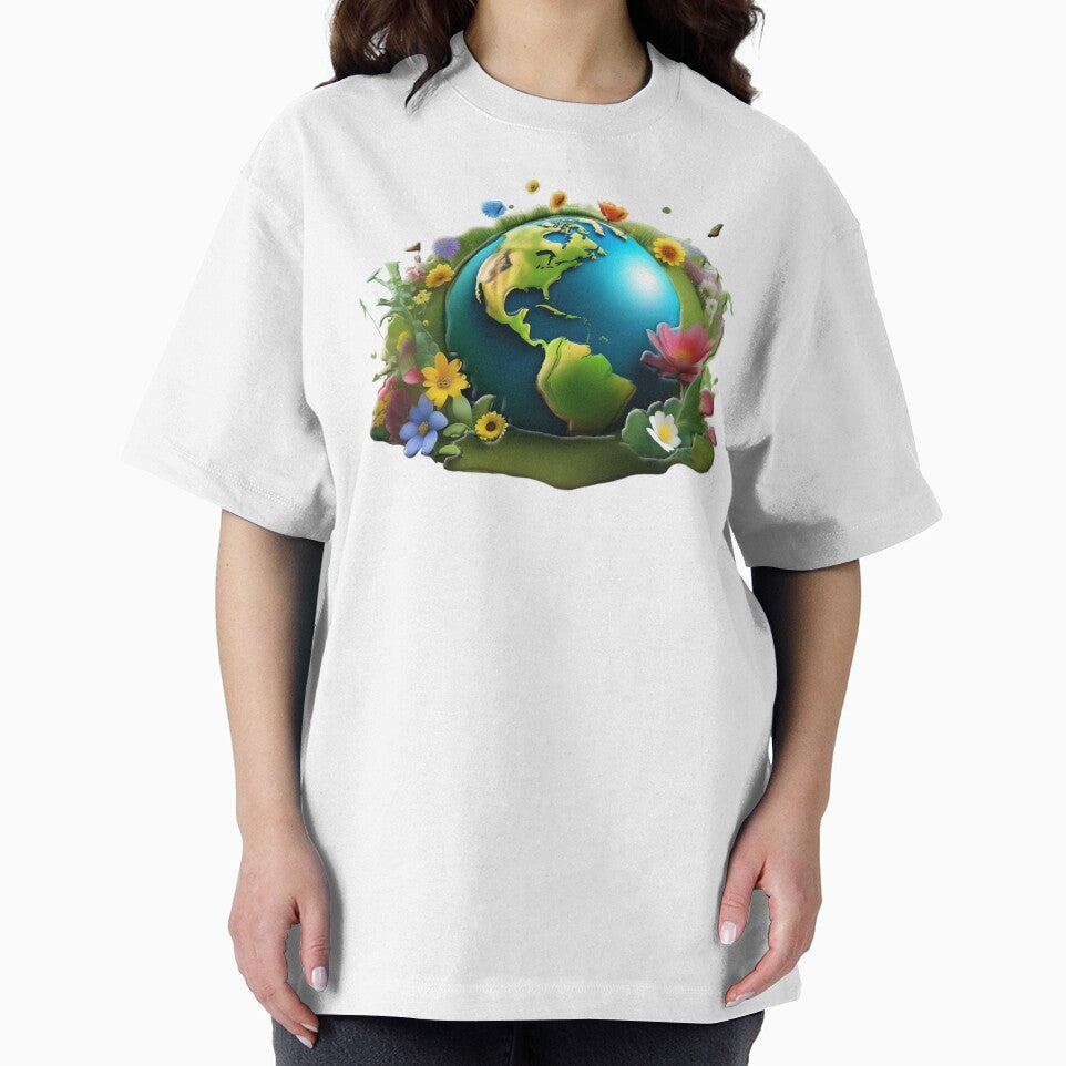 PROTECT THE GIFT earth day April 22 by THE AMERICAN TEEVANGELIST