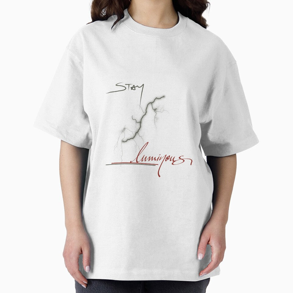 Stay luminous by kusbiart