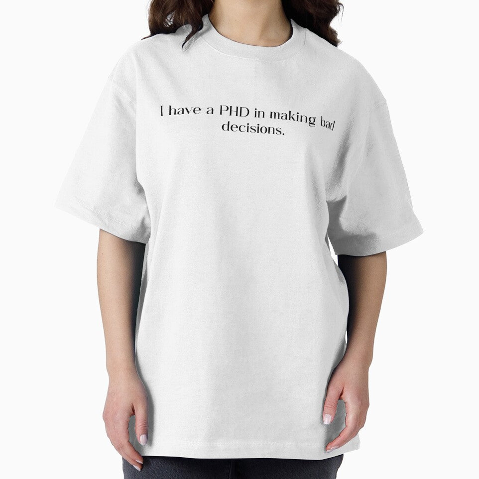 I have a PHD… by Jammadisen