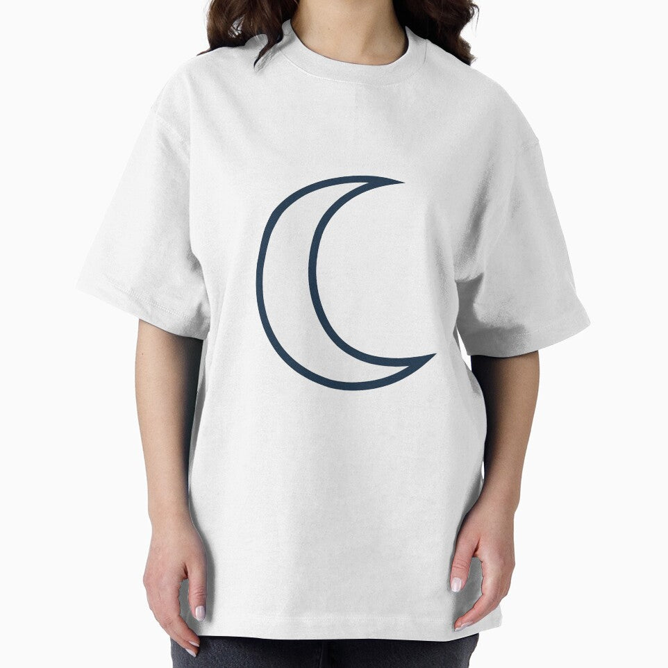 Moon meme, Moon Sticker , Moon shirt For Mom Dad Kids by yota habi