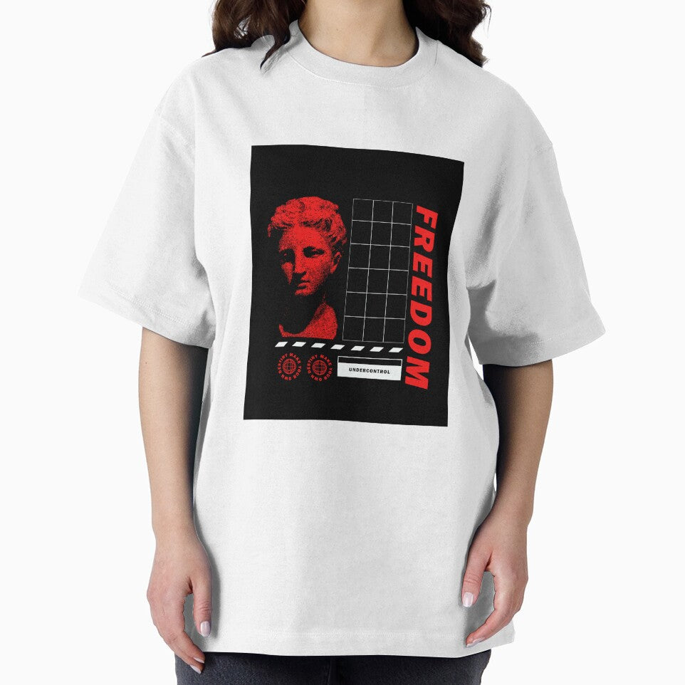 Freedom Streetwear by Indraokta22