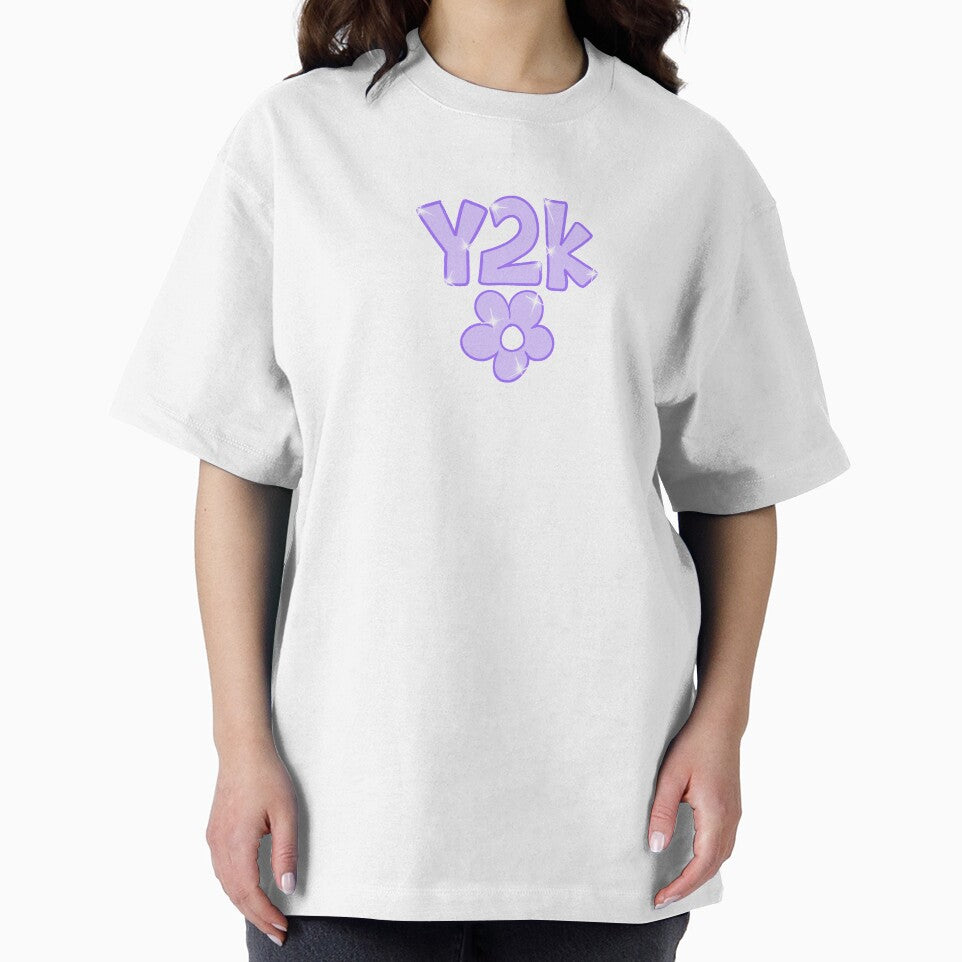 Purple Y2K Letters by gross-girl99