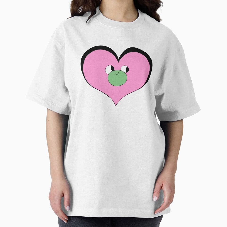 Heart Animals (frog) by gross-girl99