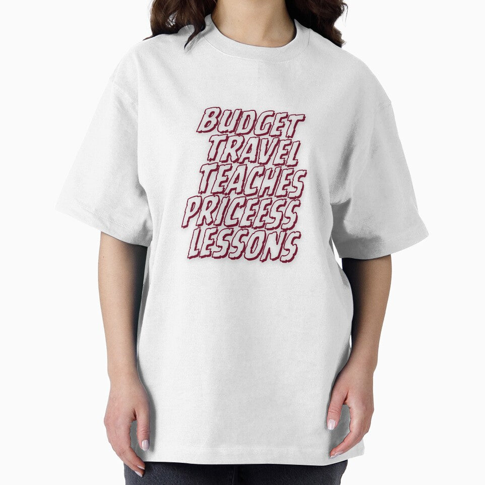 Budget Travel Teaches Priceless Lessons by Zoaluxe