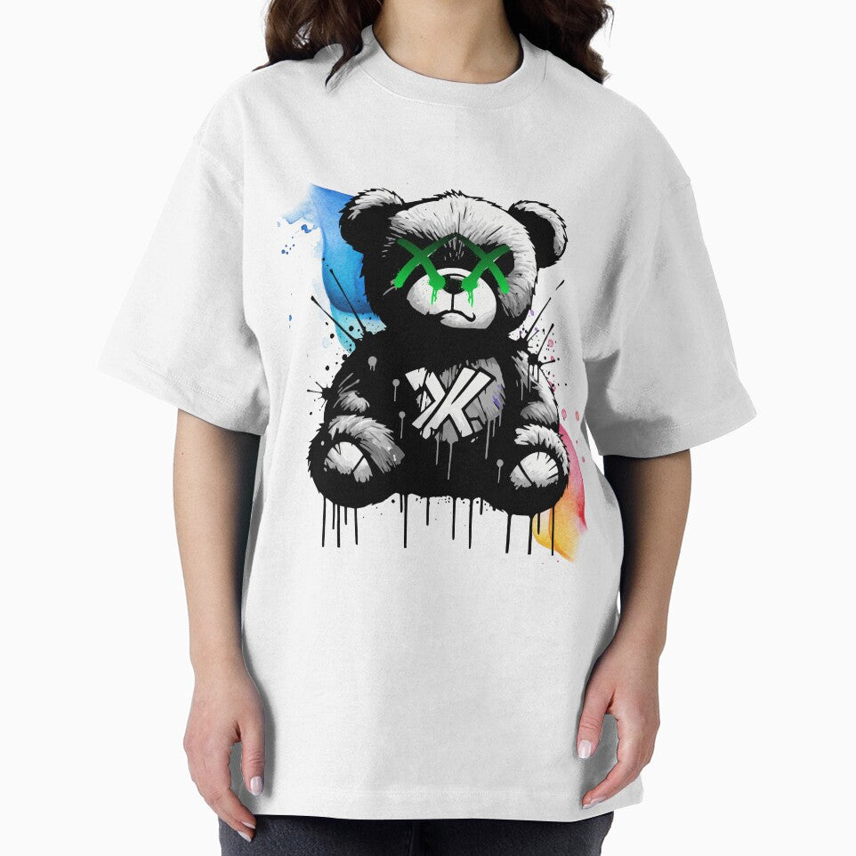 Teddy the Bear by One-Hand-Made