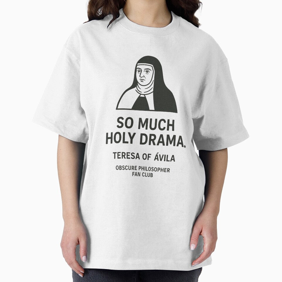 Obscure Philosopher Fan Club: Teresa of Ávila by Grand Illusions