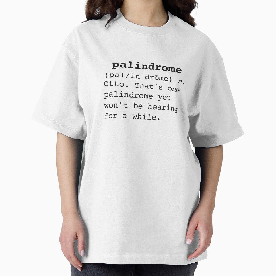 Palidrome by PerfectDisguise