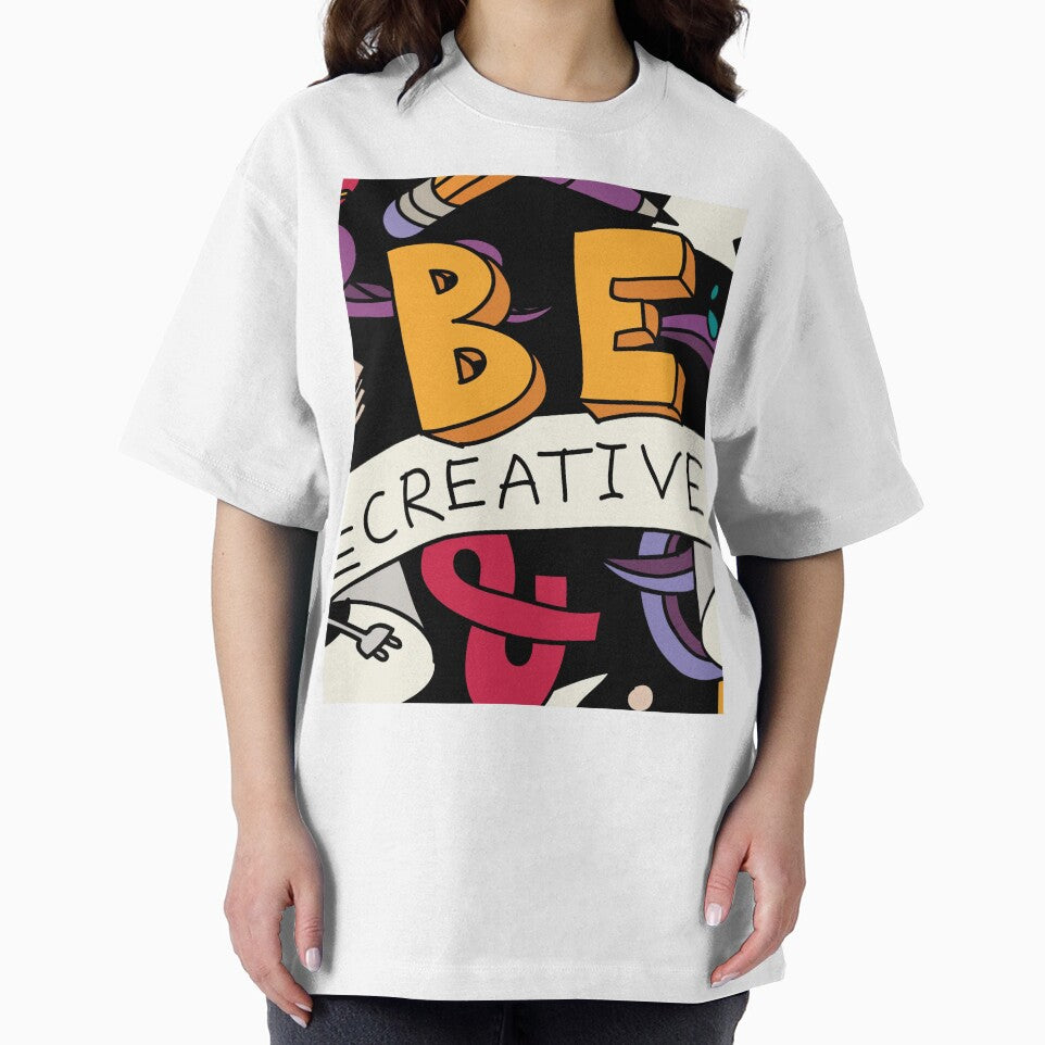 BE CREATIVE by mommadids